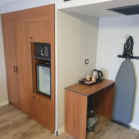 Dimora Gold Hotel Trabzon Eksteriør billede