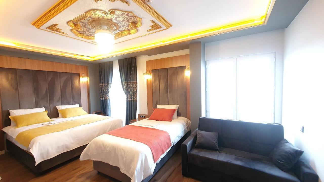 Dimora Gold Hotel Trabzon Eksteriør billede
