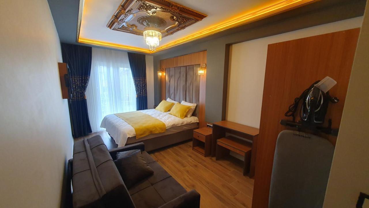 Dimora Gold Hotel Trabzon Eksteriør billede