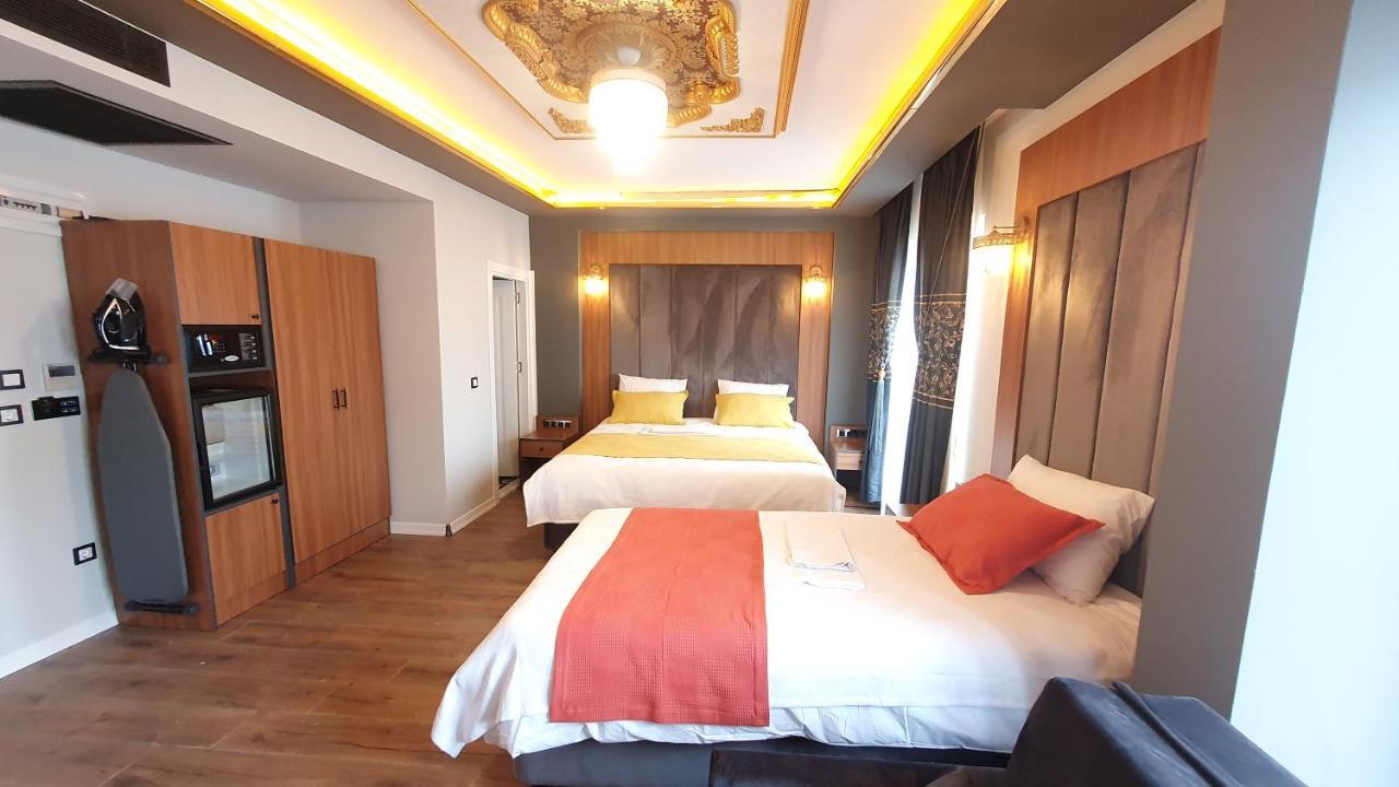 Dimora Gold Hotel Trabzon Eksteriør billede