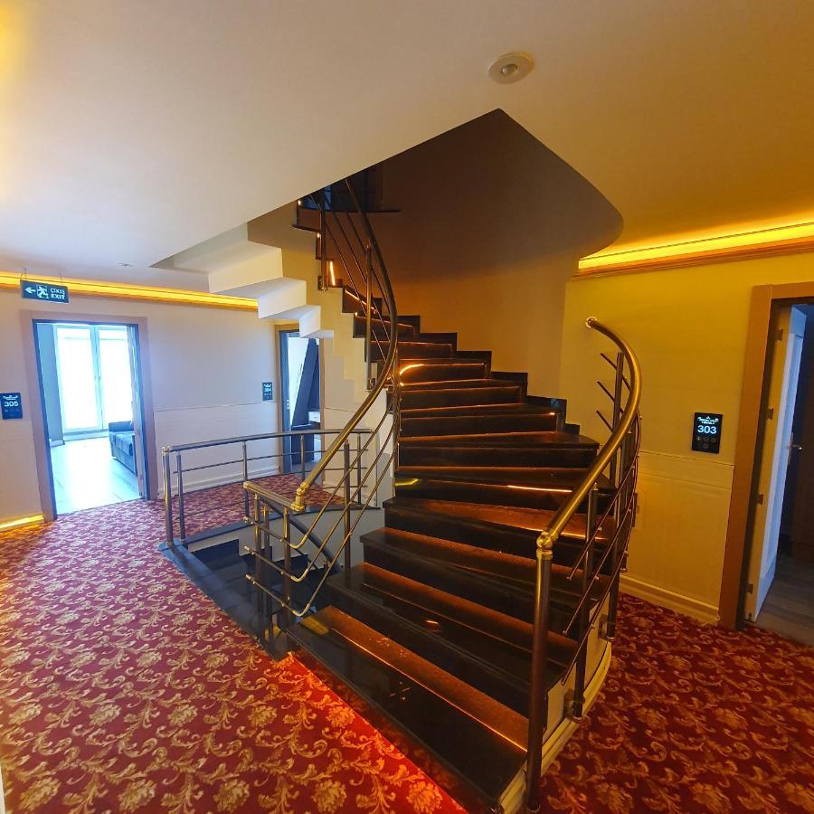 Dimora Gold Hotel Trabzon Eksteriør billede