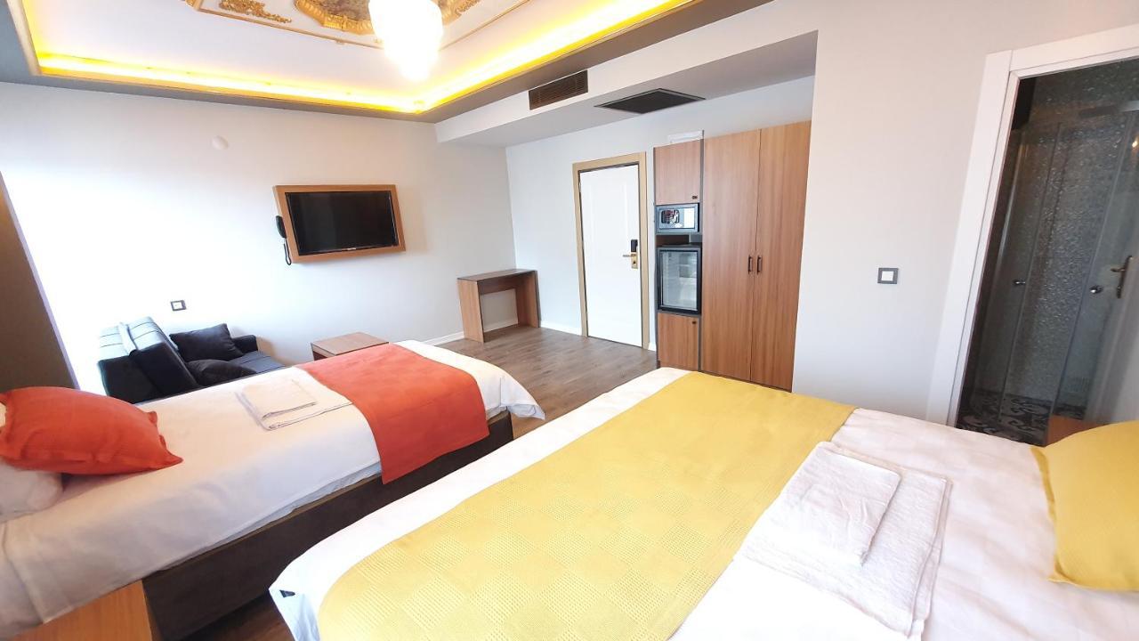 Dimora Gold Hotel Trabzon Eksteriør billede