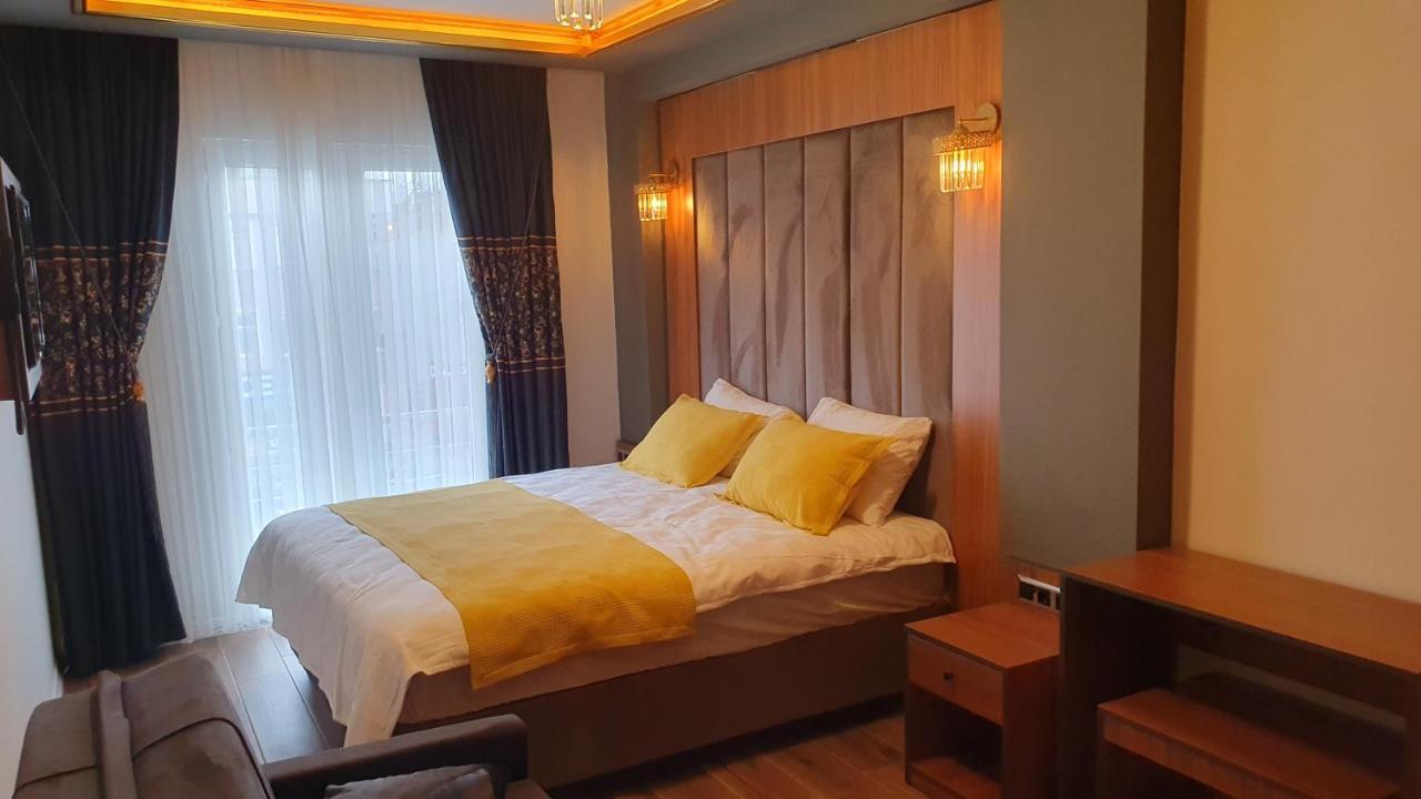 Dimora Gold Hotel Trabzon Eksteriør billede