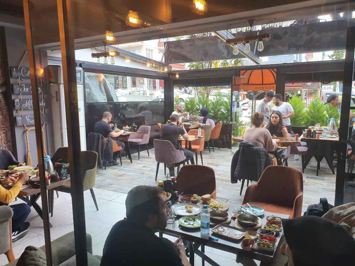 Dimora Gold Hotel Trabzon Eksteriør billede