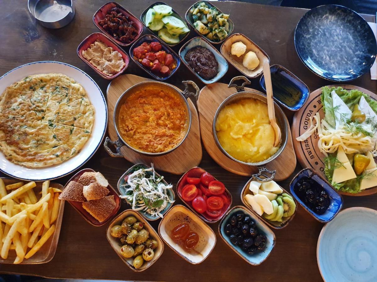 Dimora Gold Hotel Trabzon Eksteriør billede