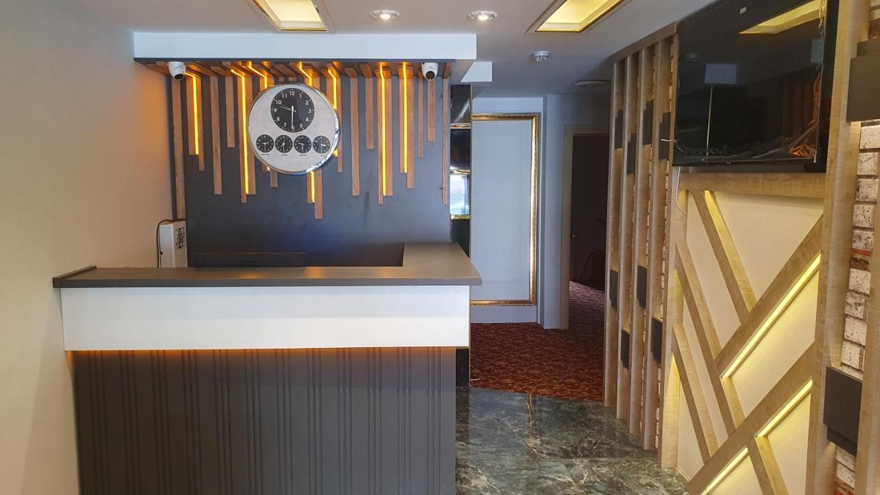 Dimora Gold Hotel Trabzon Eksteriør billede