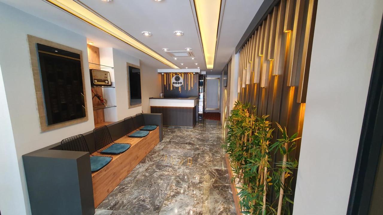 Dimora Gold Hotel Trabzon Eksteriør billede