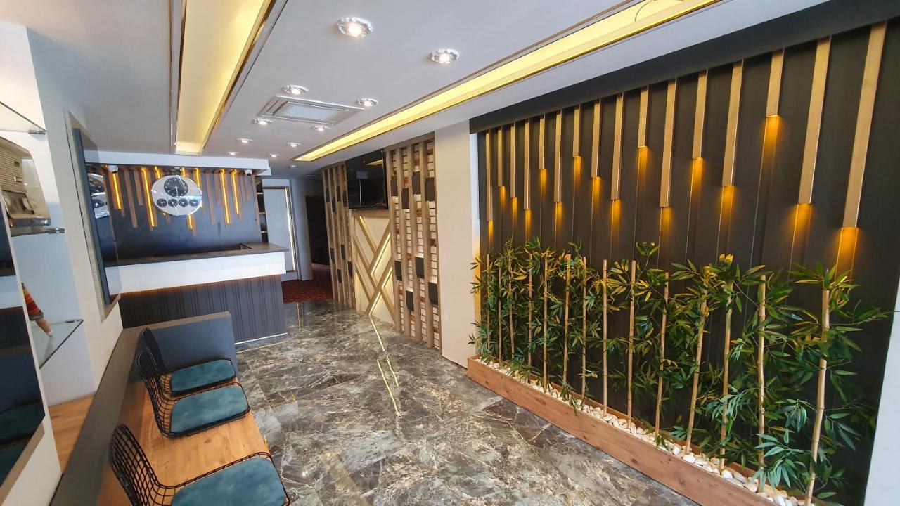 Dimora Gold Hotel Trabzon Eksteriør billede