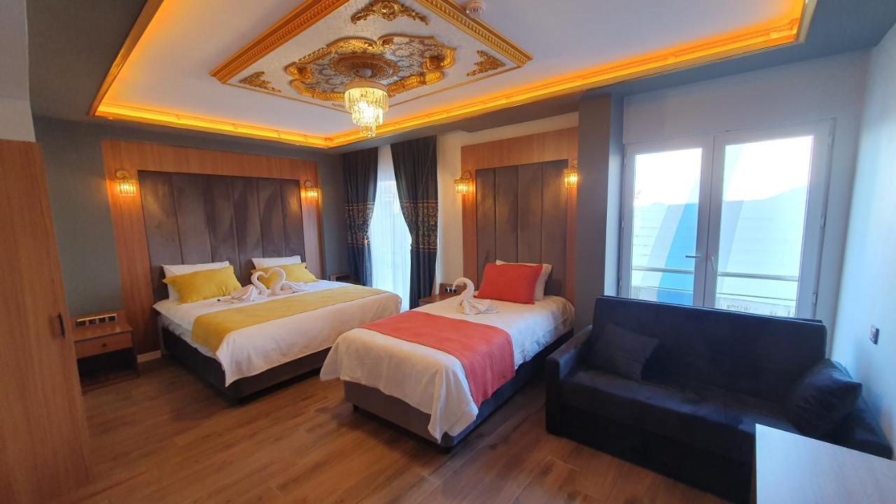 Dimora Gold Hotel Trabzon Eksteriør billede