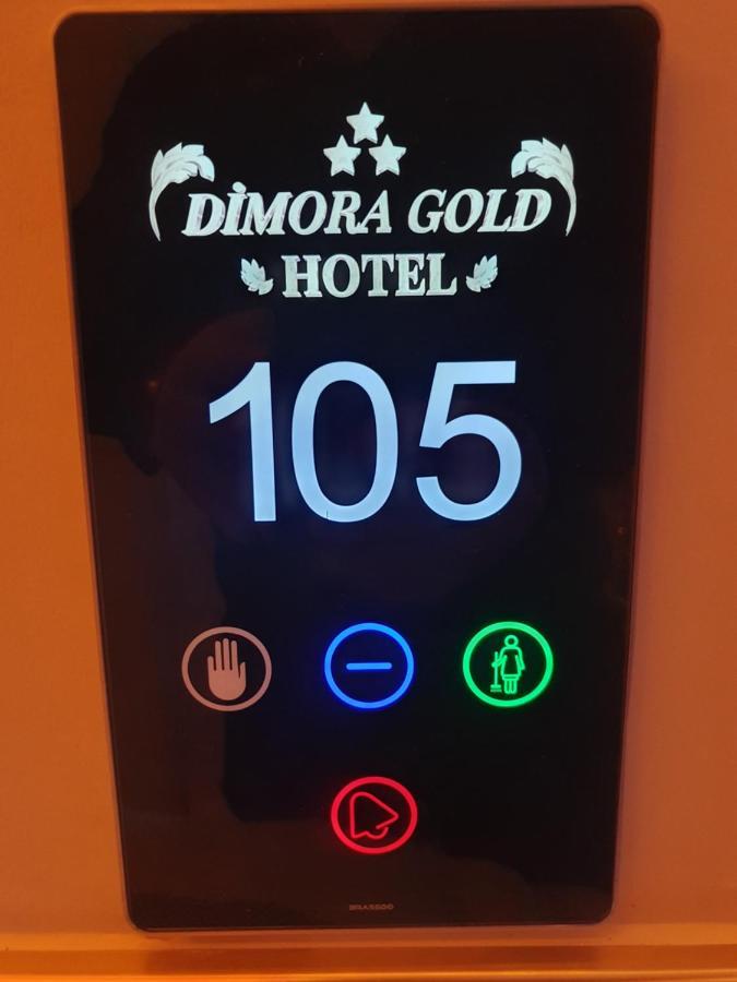 Dimora Gold Hotel Trabzon Eksteriør billede
