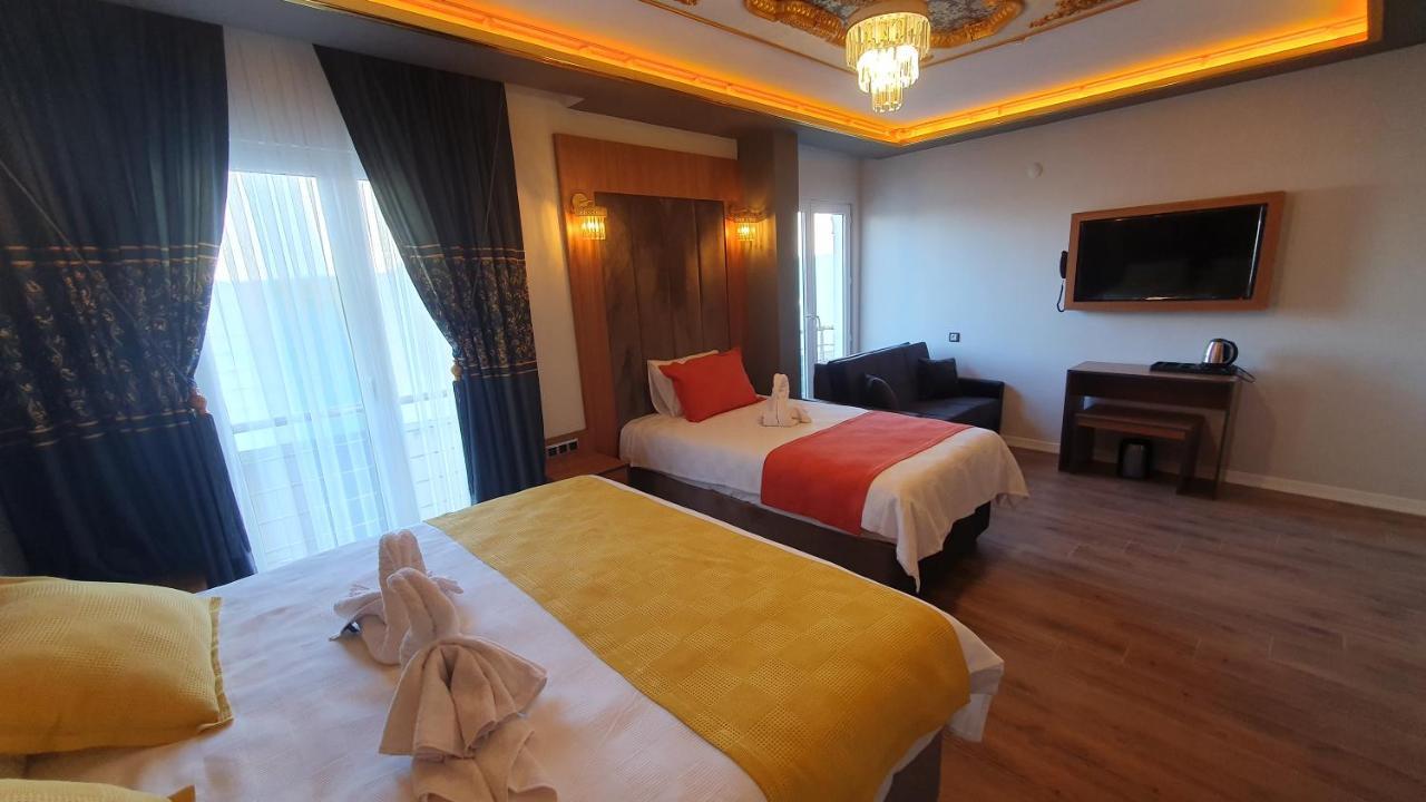 Dimora Gold Hotel Trabzon Eksteriør billede