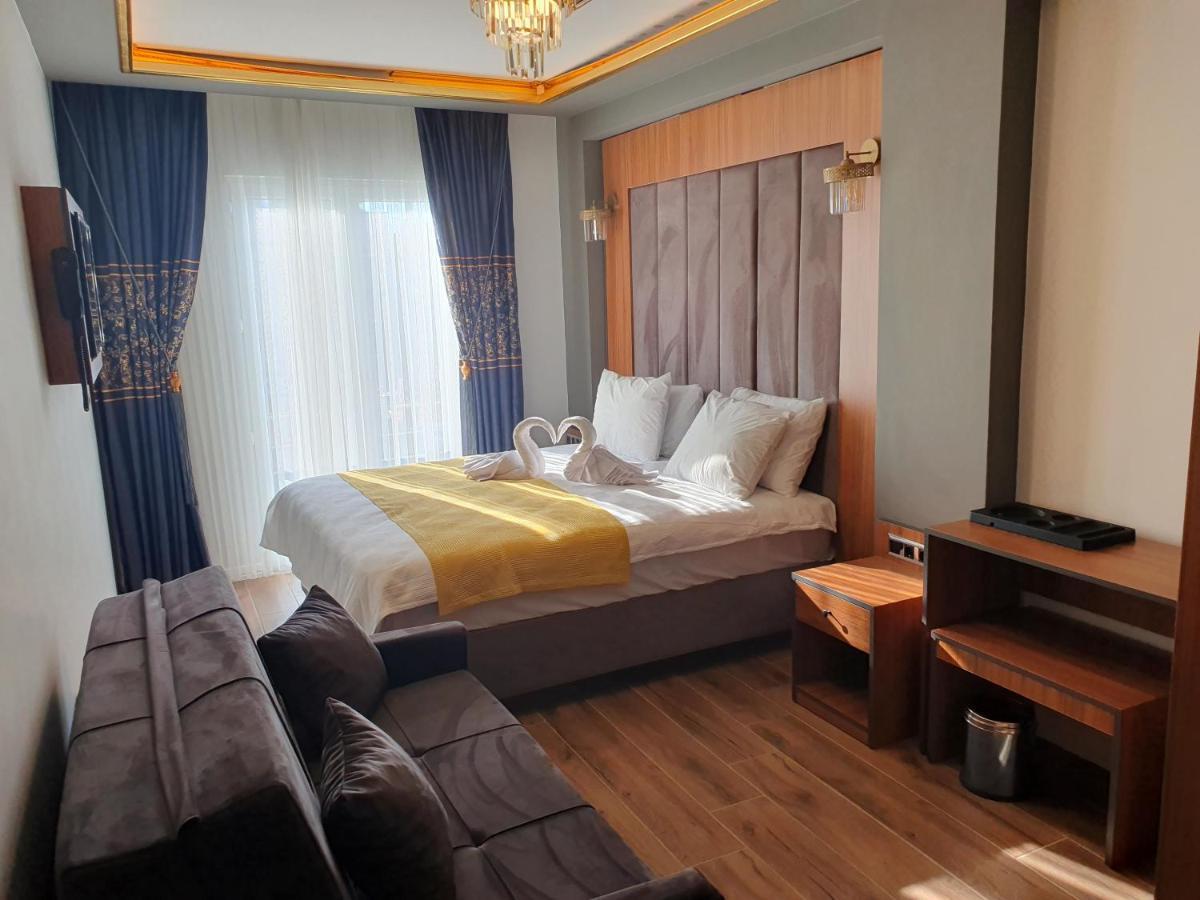 Dimora Gold Hotel Trabzon Eksteriør billede