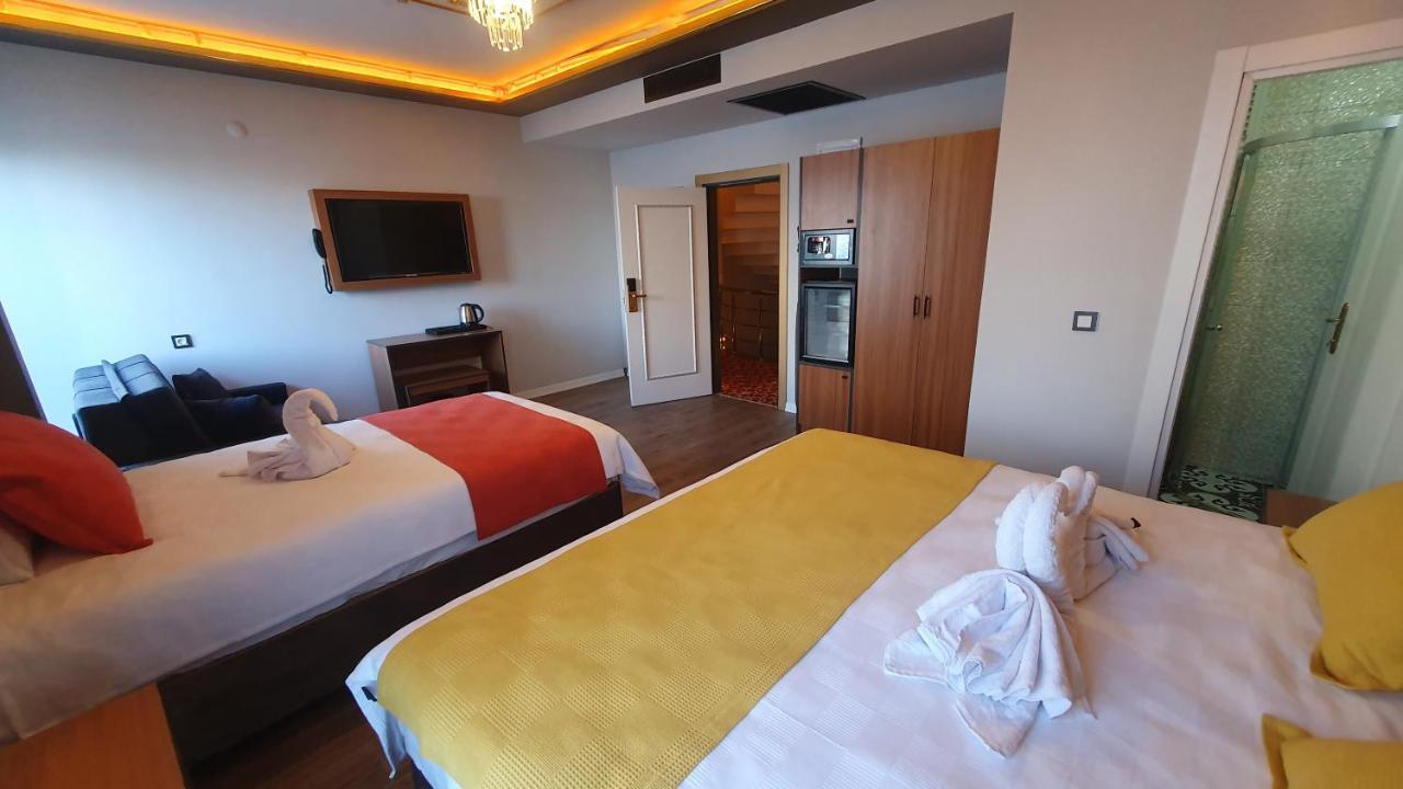 Dimora Gold Hotel Trabzon Eksteriør billede