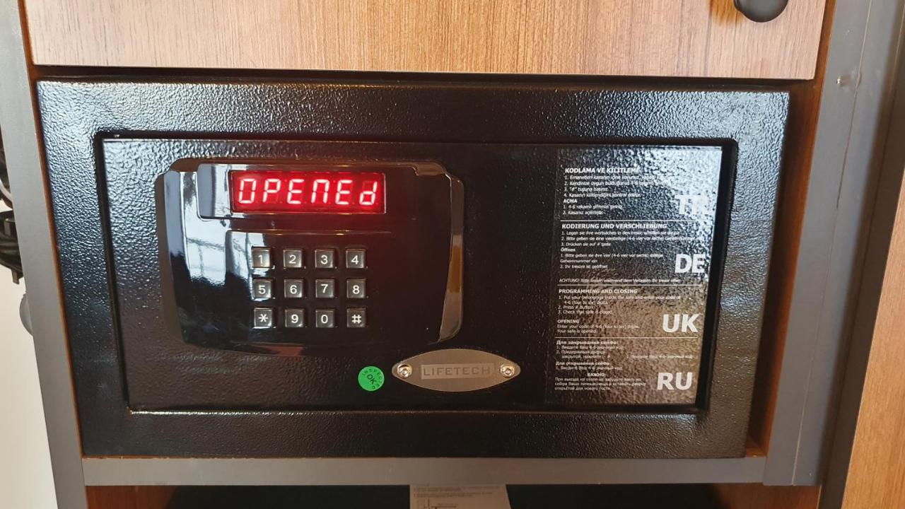 Dimora Gold Hotel Trabzon Eksteriør billede