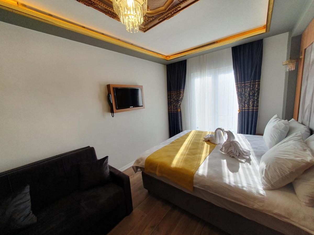 Dimora Gold Hotel Trabzon Eksteriør billede