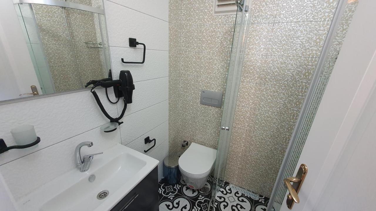 Dimora Gold Hotel Trabzon Eksteriør billede