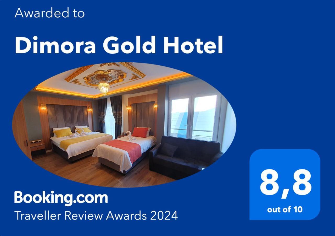 Dimora Gold Hotel Trabzon Eksteriør billede