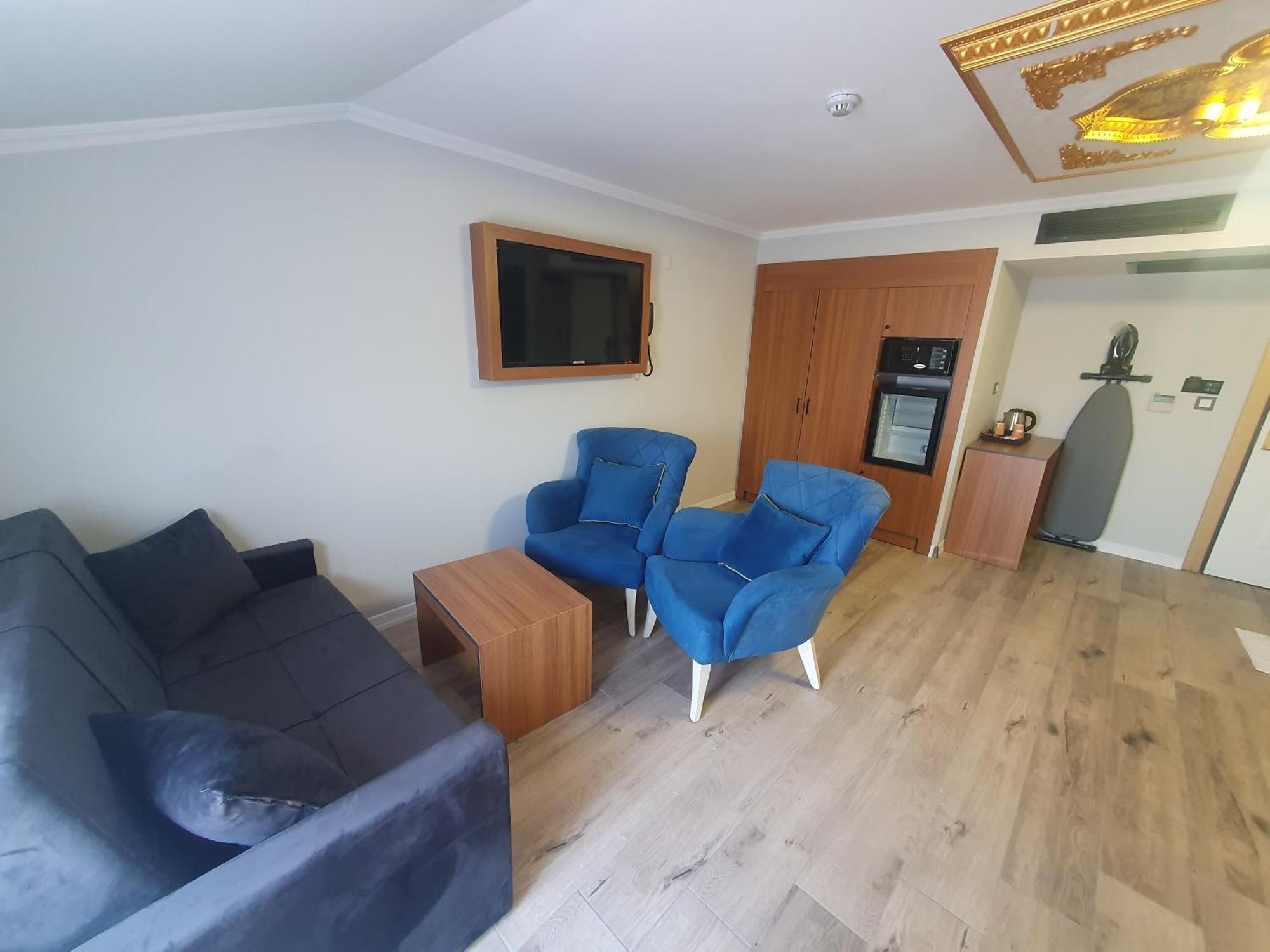 Dimora Gold Hotel Trabzon Eksteriør billede