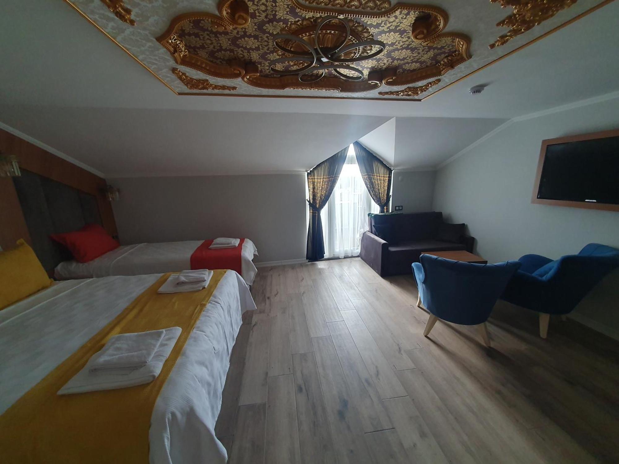 Dimora Gold Hotel Trabzon Eksteriør billede