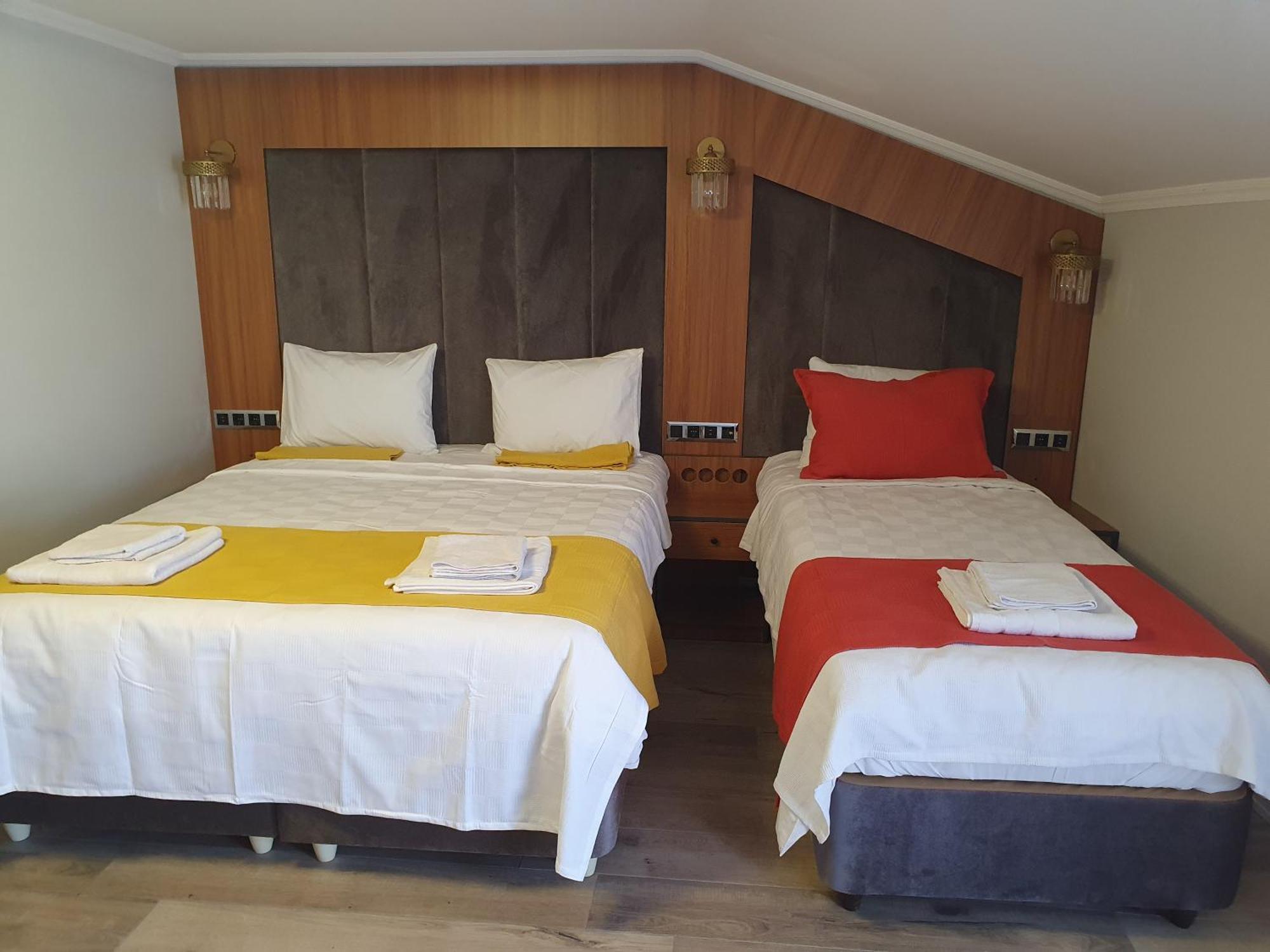 Dimora Gold Hotel Trabzon Eksteriør billede