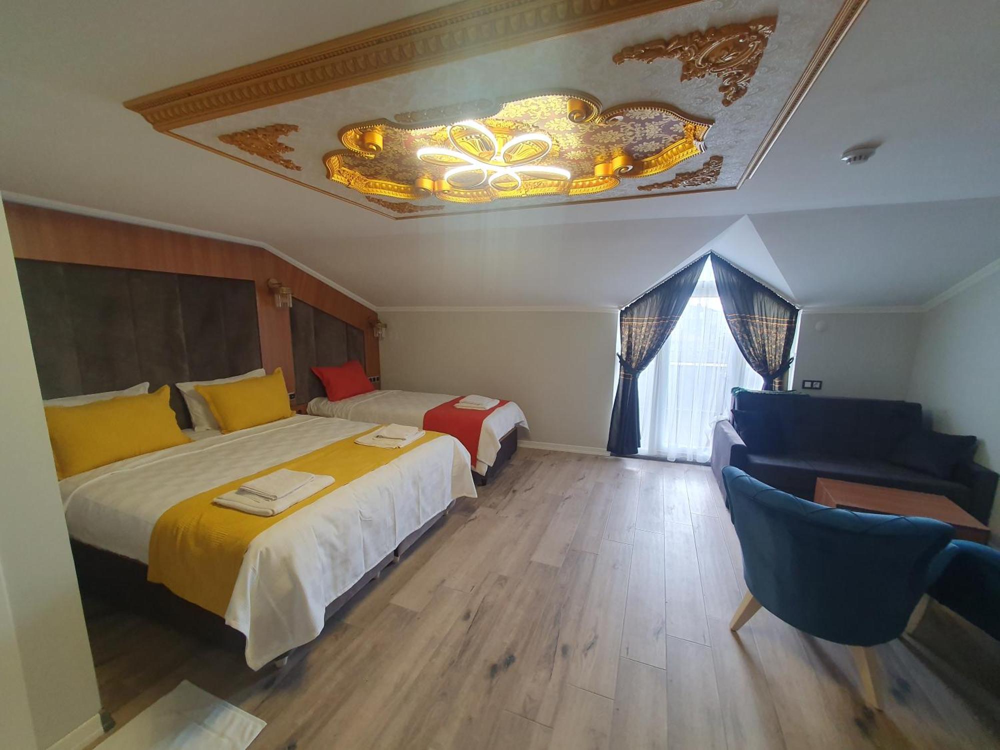 Dimora Gold Hotel Trabzon Eksteriør billede
