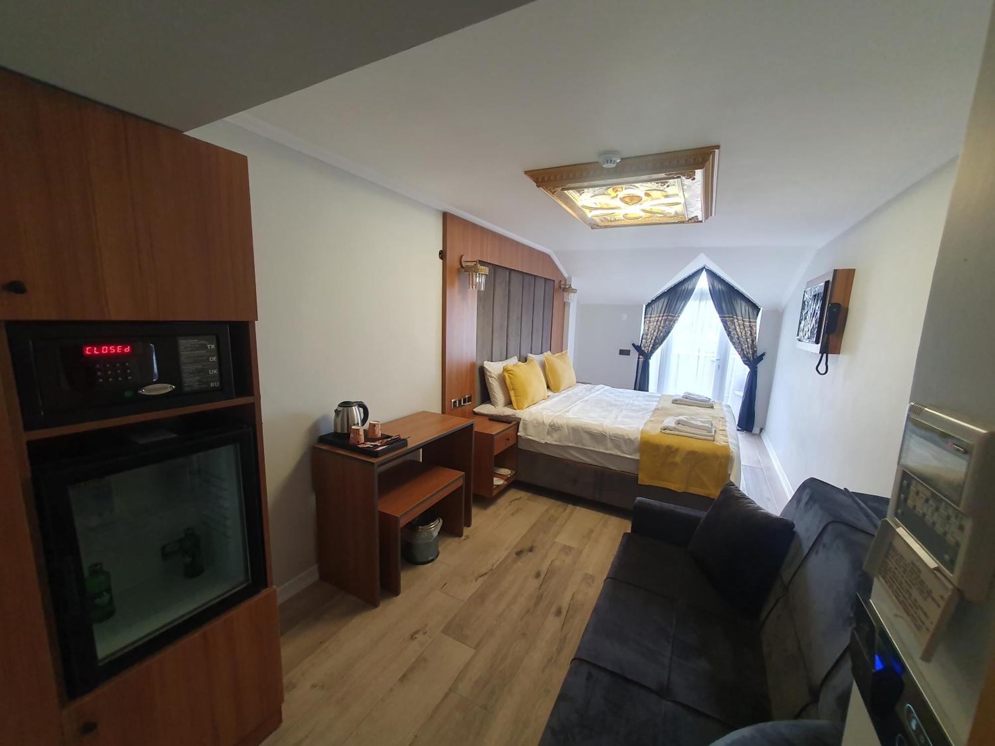 Dimora Gold Hotel Trabzon Eksteriør billede
