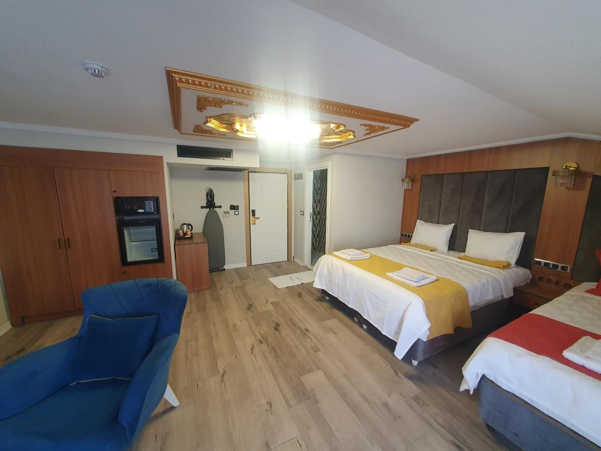 Dimora Gold Hotel Trabzon Eksteriør billede