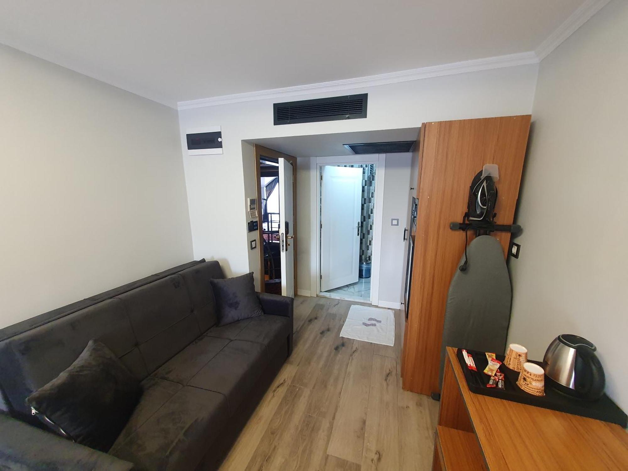 Dimora Gold Hotel Trabzon Eksteriør billede