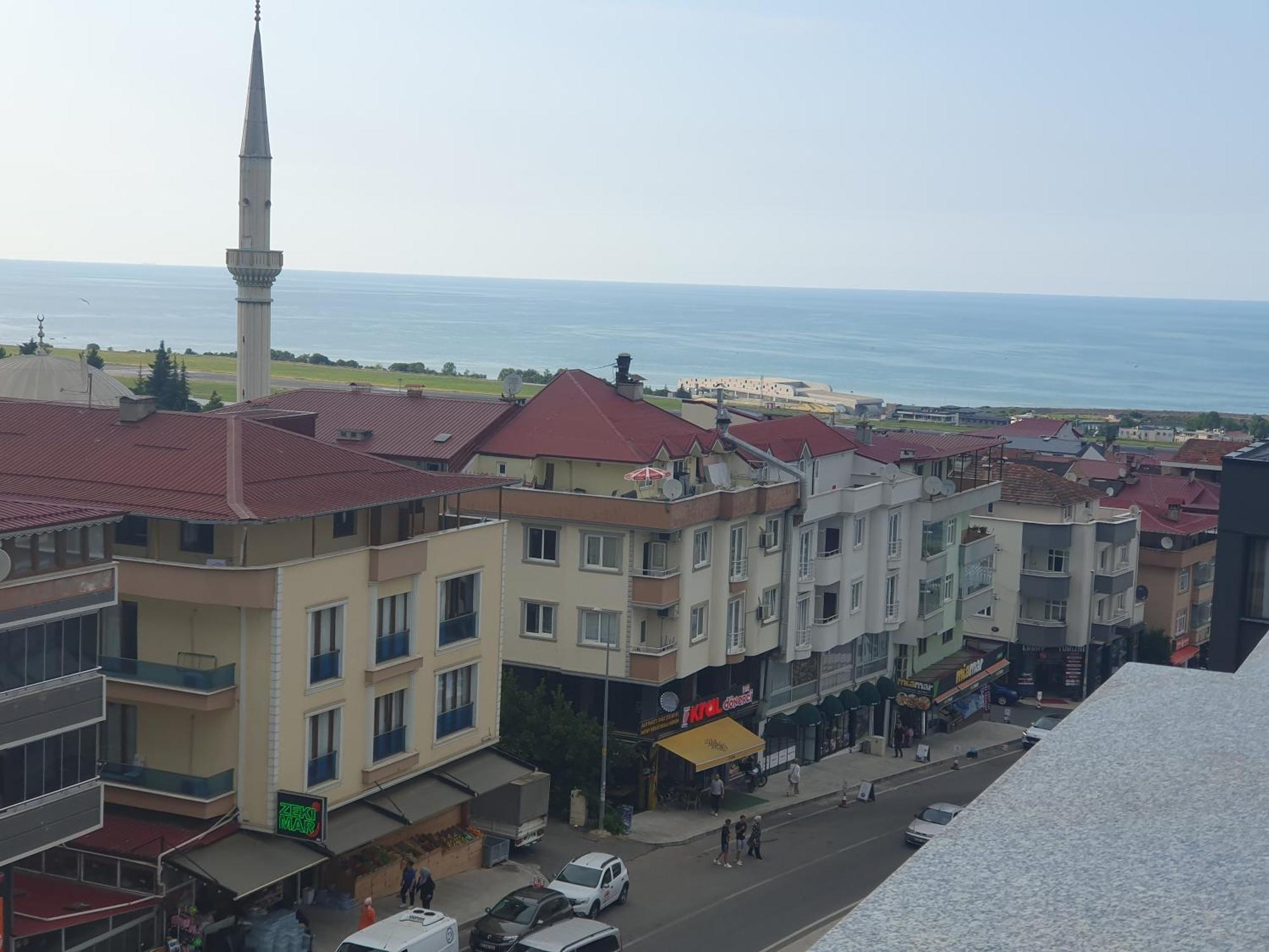 Dimora Gold Hotel Trabzon Eksteriør billede