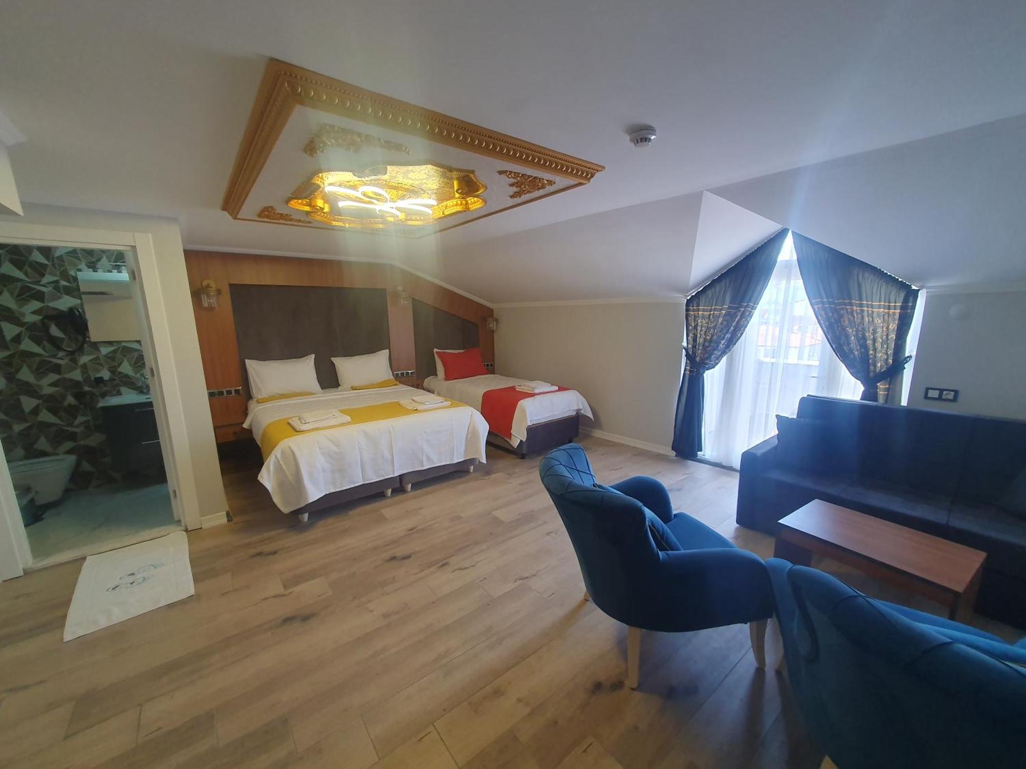Dimora Gold Hotel Trabzon Eksteriør billede