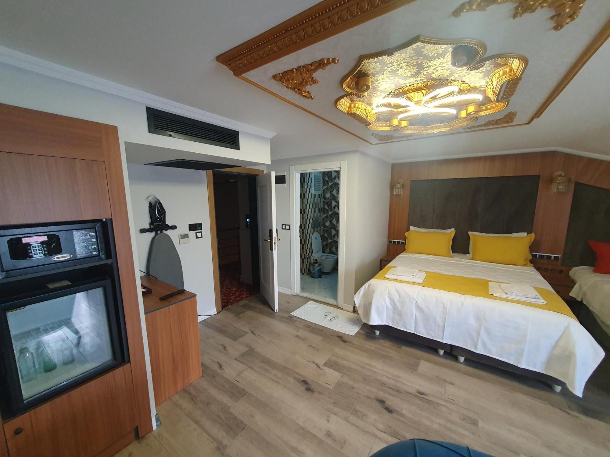 Dimora Gold Hotel Trabzon Eksteriør billede