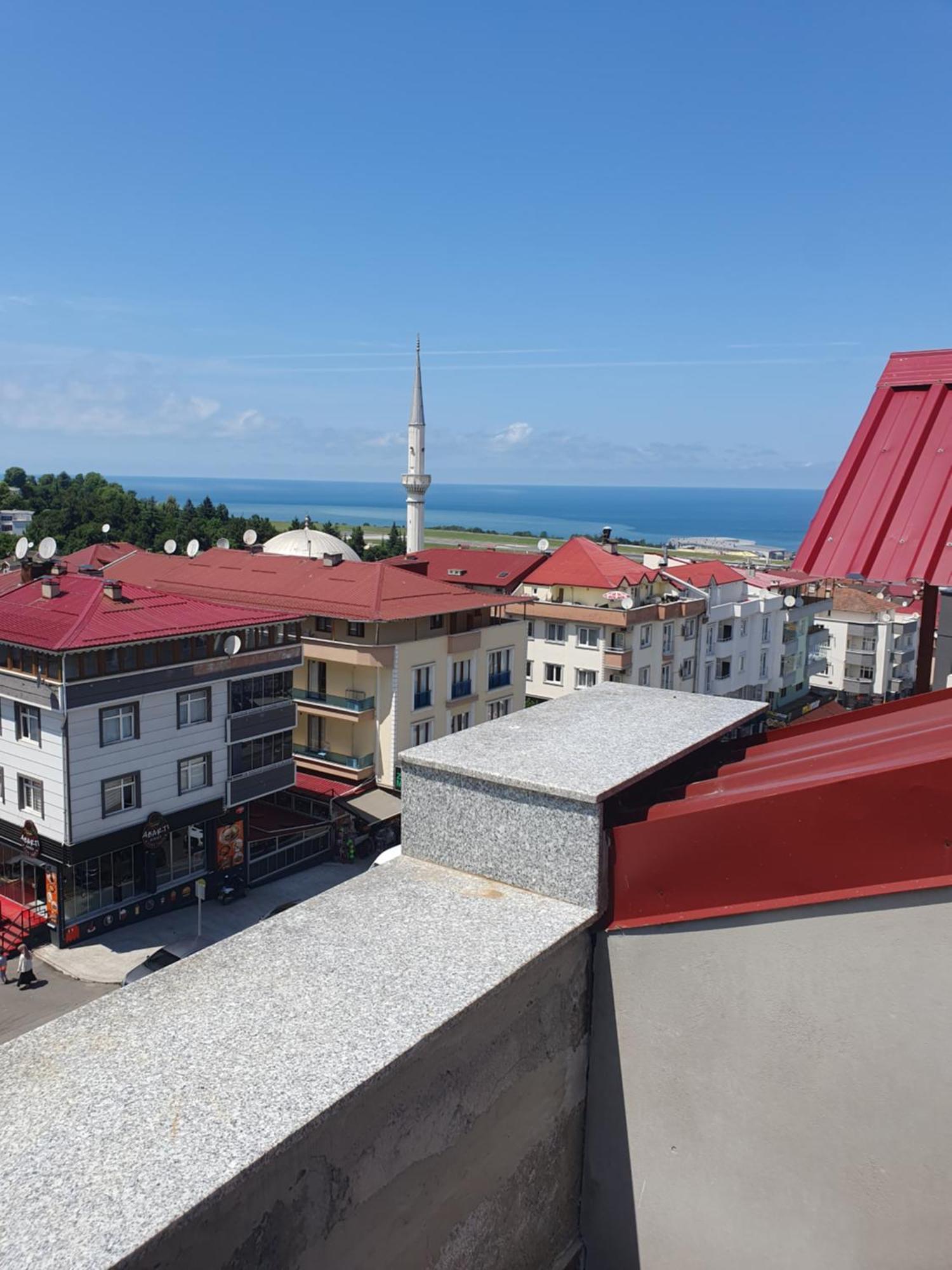 Dimora Gold Hotel Trabzon Eksteriør billede